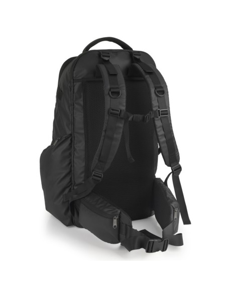 Bolso Viaje Mochila M Gabol Canada Negro Mochilas de Viaj...