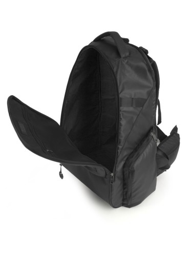Bolso Viaje Mochila M Gabol Canada Negro Mochilas de Viaj...