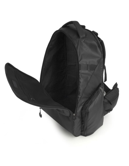 Bolso Viaje Mochila M Gabol Canada Negro Mochilas de Viaj...