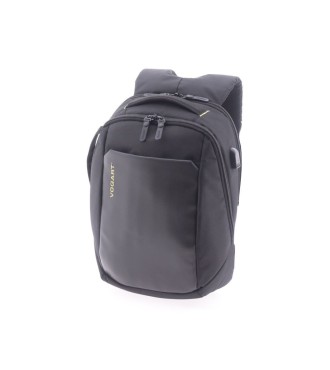 Mochila Pequeña 12" Vogart Boston Negro | Comprar Mochila Pequeña 1...