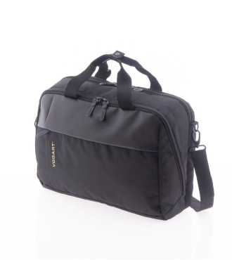 Cartera Portaordenador 15" Vogart Boston Negro | Comprar Cartera Po...