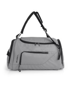 Bolso Viaje Mochila Gabol Canada Gris Mochilas de Viaje |...