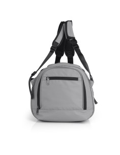 Bolso Viaje Mochila Gabol Canada Gris Mochilas de Viaje |... 2