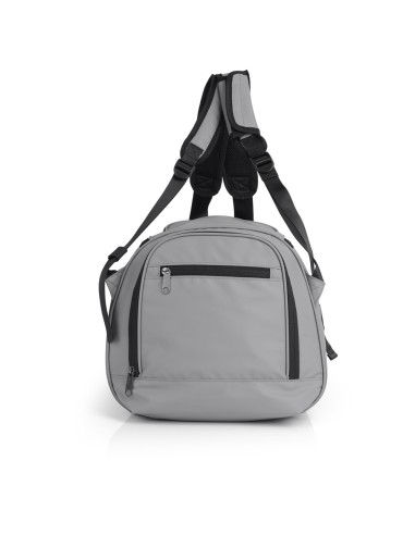 Bolso Viaje Mochila Gabol Canada Gris Mochilas de Viaje |...