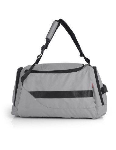 Bolso Viaje Mochila Gabol Canada Gris Mochilas de Viaje |...