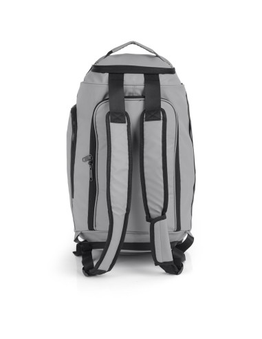 Bolso Viaje Mochila Gabol Canada Gris Mochilas de Viaje |...