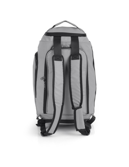 Bolso Viaje Mochila Gabol Canada Gris Mochilas de Viaje |...