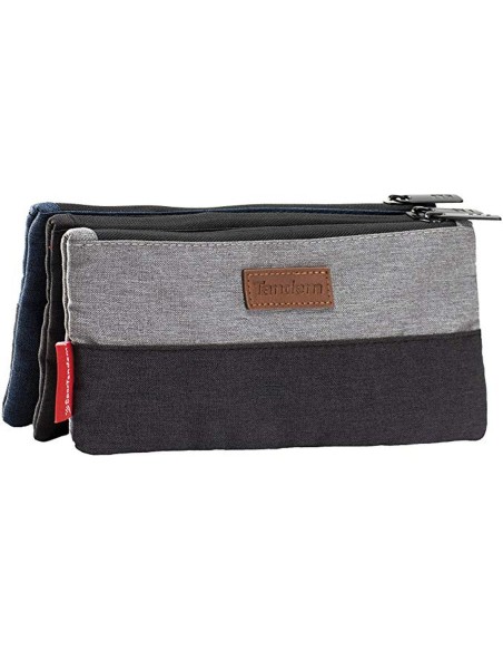 Portatodo Tres Bolsillos Indep Tandem Track Portatodo Tres Bolsillos Indep Tandem Track