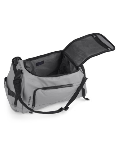 Bolso Viaje Mochila Gabol Canada Gris Mochilas de Viaje |...