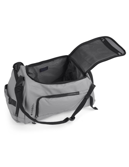 Bolso Viaje Mochila Gabol Canada Gris Mochilas de Viaje |...