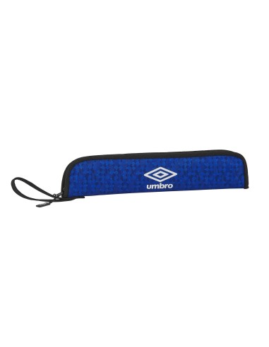 Portaflautas Umbro Black & Blue | Comprar Portaflautas Umbro Black ...