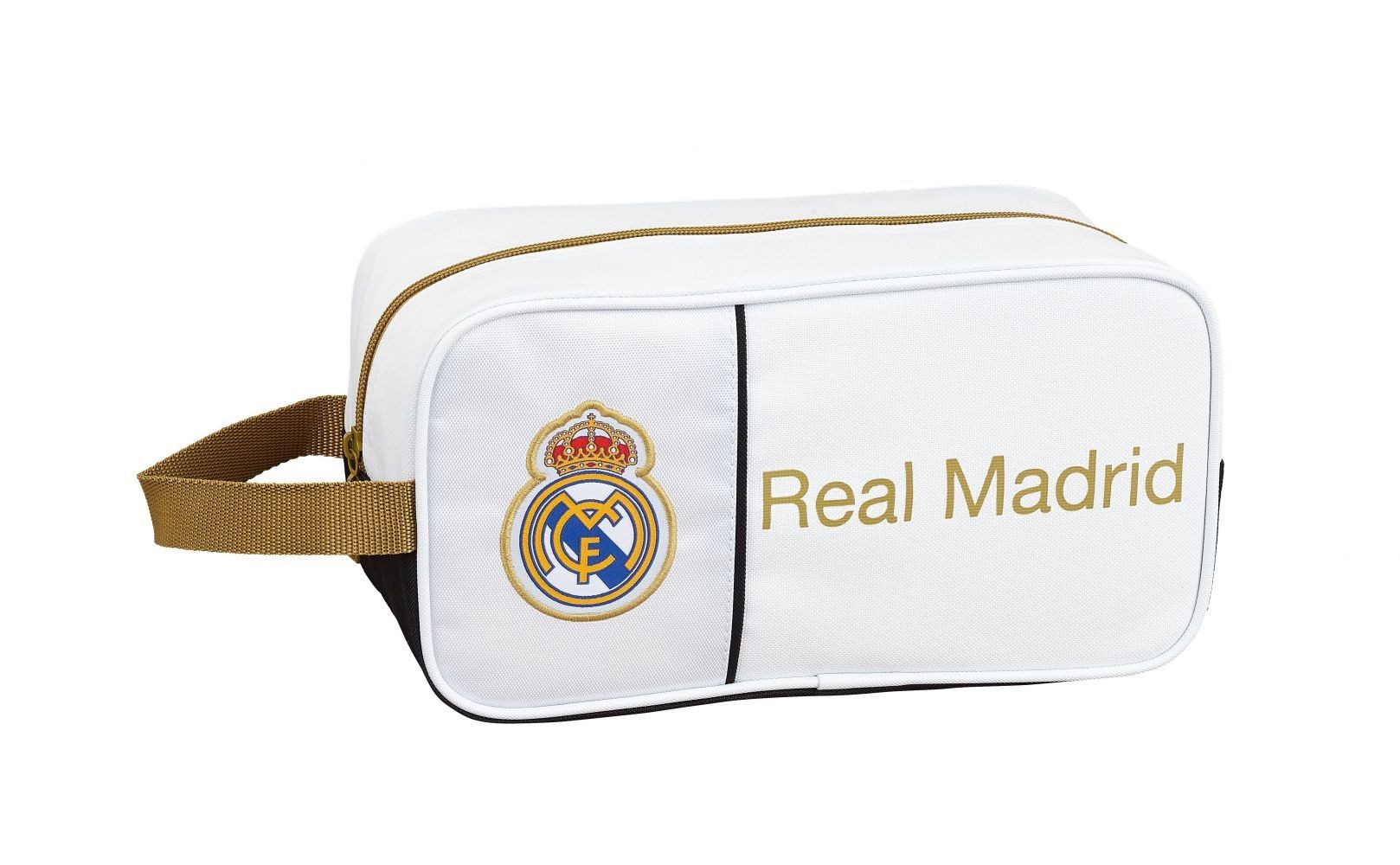 Zapatillero Mediano Real Madrid Blanco