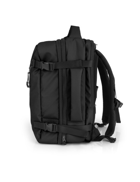 Bolso Viaje Mochila XS Gabol Canada Negro Mochilas de Via...