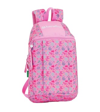 Mini Mochila Benetton Butterflies | Comprar Mini Mochila Benetton B...