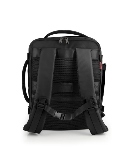 Bolso Viaje Mochila XS Gabol Canada Negro Mochilas de Via...
