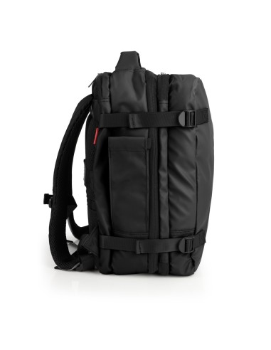 Bolso Viaje Mochila XS Gabol Canada Negro Mochilas de Via...