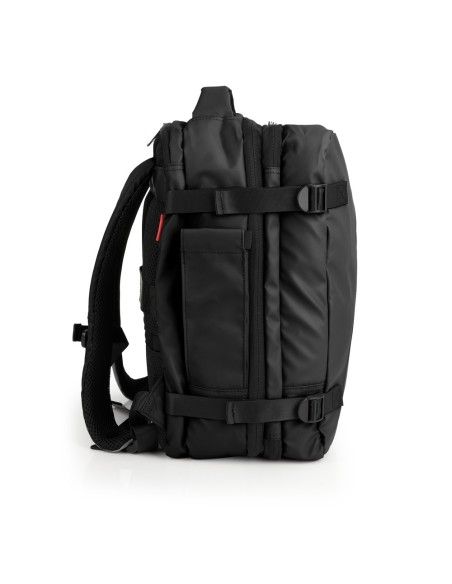 Bolso Viaje Mochila XS Gabol Canada Negro Mochilas de Via...