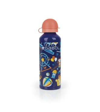 Botella Aluminio Infantil Circus Gabol | Comprar Botella Aluminio I...