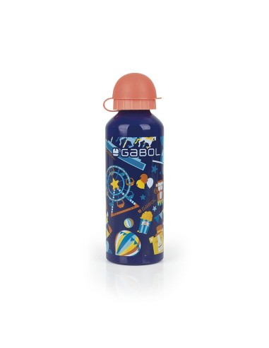 Botella Aluminio Infantil Circus Gabol | Comprar Botella Aluminio I...