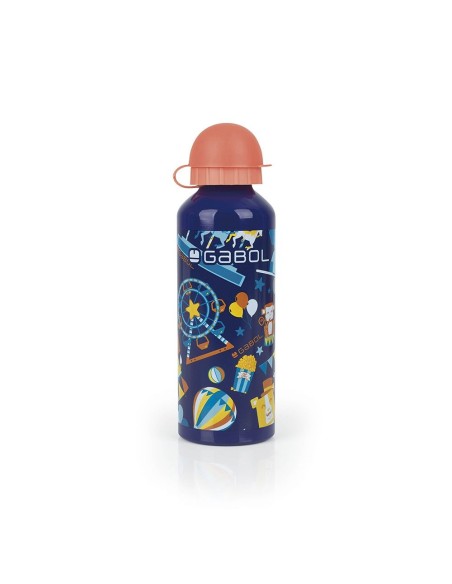 Botella Aluminio Infantil Circus Gabol | Comprar Botella Aluminio I...