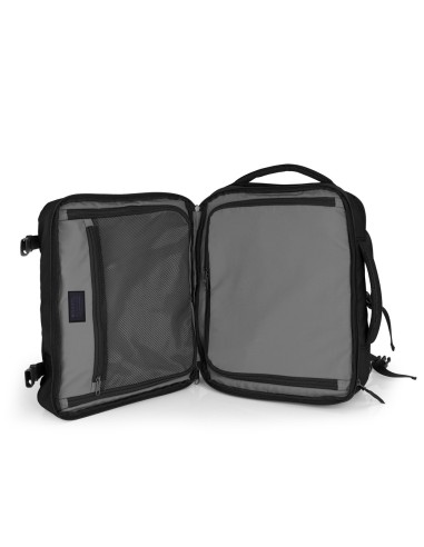 Bolso Viaje Mochila XS Gabol Canada Negro Mochilas de Via...