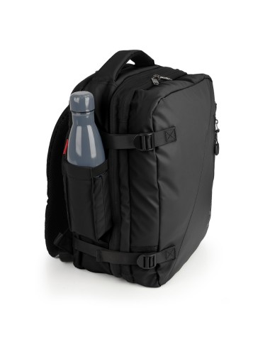 Bolso Viaje Mochila XS Gabol Canada Negro Mochilas de Via...