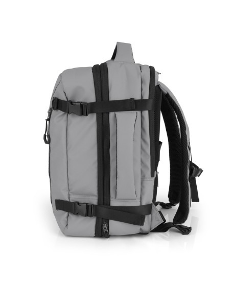 Bolso Viaje Mochila XS Gabol Canada Gris Bolso Viaje-Depo...