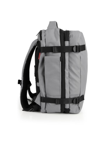 Bolso Viaje Mochila XS Gabol Canada Gris Bolso Viaje-Depo...