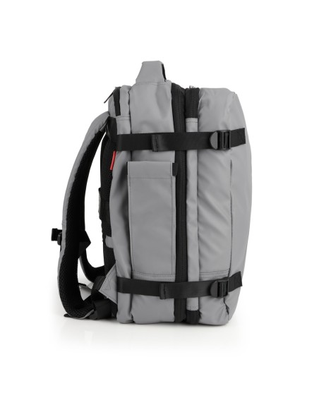 Bolso Viaje Mochila XS Gabol Canada Gris Bolso Viaje-Depo...
