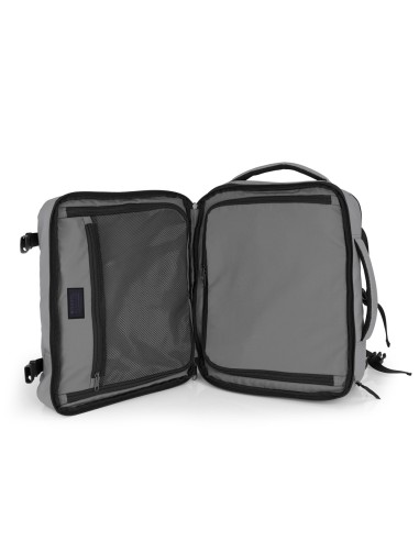 Bolso Viaje Mochila XS Gabol Canada Gris Bolso Viaje-Depo...