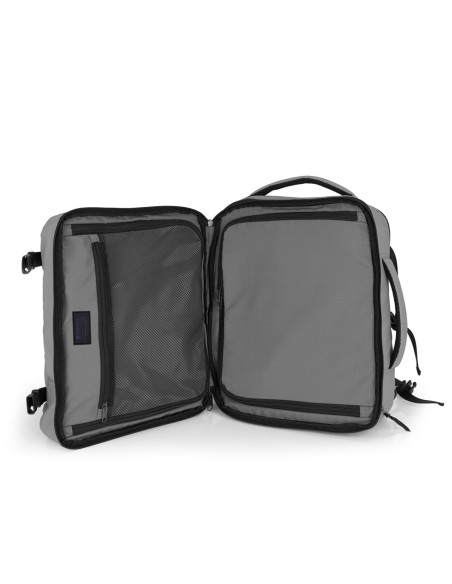 Bolso Viaje Mochila XS Gabol Canada Gris Bolso Viaje-Depo...