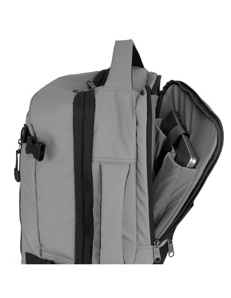 Bolso Viaje Mochila XS Gabol Canada Gris Bolso Viaje-Depo...