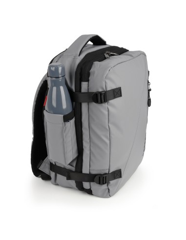 Bolso Viaje Mochila XS Gabol Canada Gris Bolso Viaje-Depo...