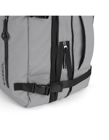 Bolso Viaje Mochila XS Gabol Canada Gris Bolso Viaje-Depo...