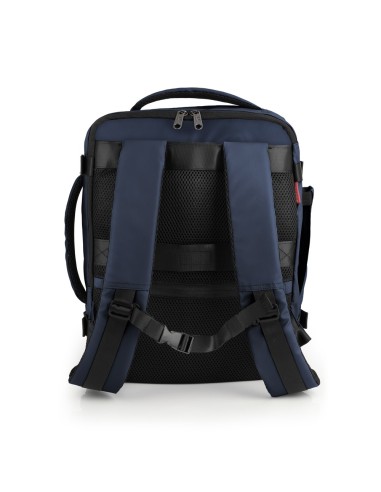 Bolso Viaje Mochila XS Gabol Canada Azul Marino Mochilas ...