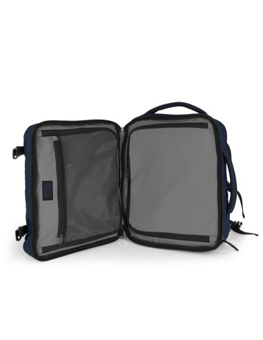 Bolso Viaje Mochila XS Gabol Canada Azul Marino Mochilas ...
