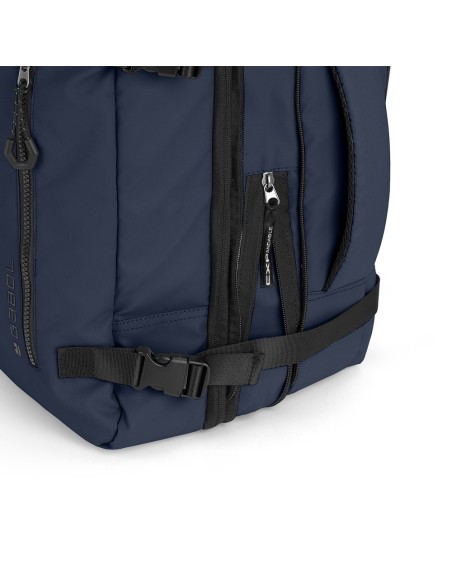 Bolso Viaje Mochila XS Gabol Canada Azul Marino Mochilas ...