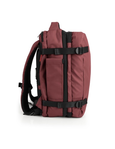 Bolso Viaje Mochila XS Gabol Canada Burdeos Mochilas de V...