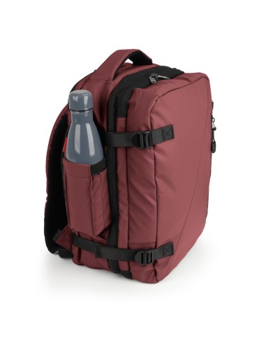 Bolso Viaje Mochila XS Gabol Canada Burdeos Mochilas de V...