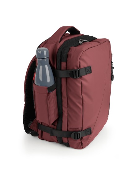 Bolso Viaje Mochila XS Gabol Canada Burdeos Mochilas de V...