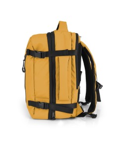 Bolso Viaje Mochila XS Gabol Canada Mostaza Mochilas de V... 2
