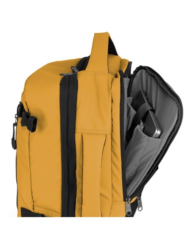 Bolso Viaje Mochila XS Gabol Canada Mostaza Mochilas de V...