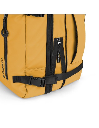Bolso Viaje Mochila XS Gabol Canada Mostaza Mochilas de V...