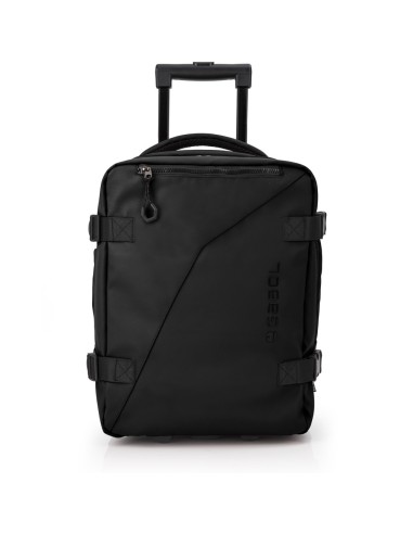 Mochila C/Ruedas XS Gabol Canada Negro Maletas viaje | Fr...