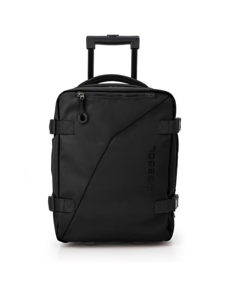 Mochila C/Ruedas XS Gabol Canada Negro Maletas viaje | Fr...