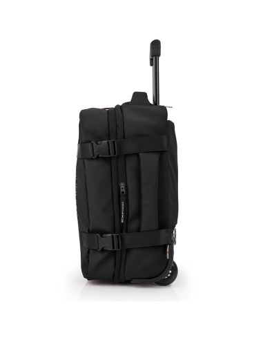 Mochila C/Ruedas XS Gabol Canada Negro Maletas viaje | Fr...