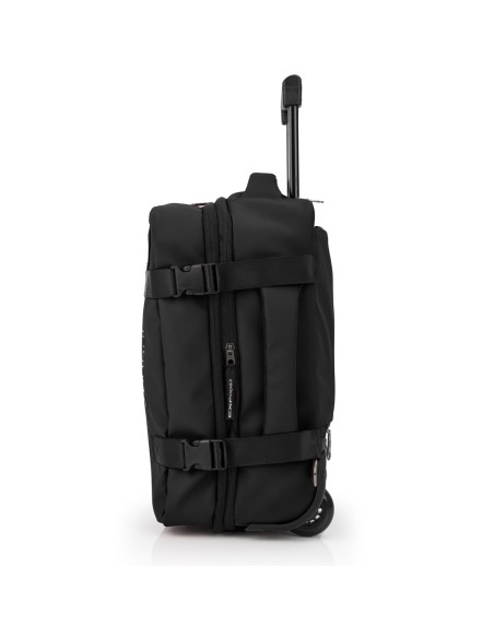 Mochila C/Ruedas XS Gabol Canada Negro Maletas viaje | Fr...