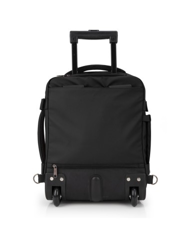 Mochila C/Ruedas XS Gabol Canada Negro Maletas viaje | Fr...
