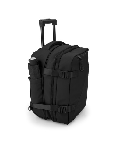 Mochila C/Ruedas XS Gabol Canada Negro Maletas viaje | Fr...