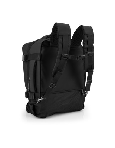 Mochila C/Ruedas XS Gabol Canada Negro Maletas viaje | Fr...